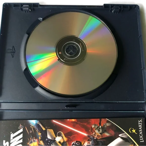 Star Wars Battlefront II, PlayStation 2 game